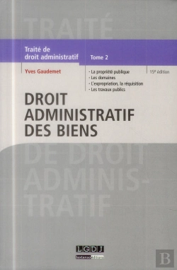 Bertrand.pt - Droit Administratif Des Biens, Vol 2