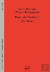 Droit Administratif Des Biens