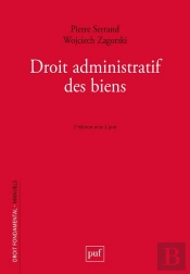 Droit Administratif Des Biens
