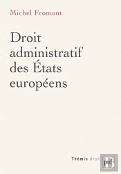 Droit Administratif Des États Européens