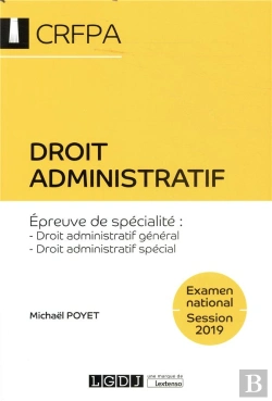 Bertrand.pt - Droit Administratif - Droit Administratif General, Droit Administratif Special