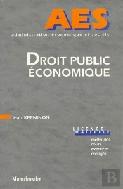 Droit Administratif Economique