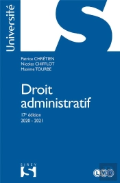 Droit Administratif (Édition 2020/2021)
