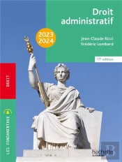 Droit Administratif (Édition 2023/2024)