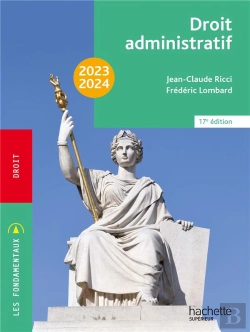Bertrand.pt - Droit Administratif (Édition 2023/2024)