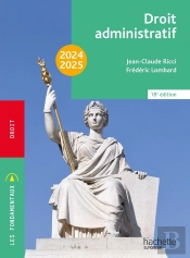 Droit Administratif (Édition 2024/2025)