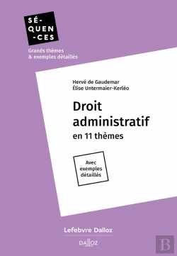 Bertrand.pt - Droit Administratif