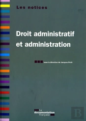 Droit Administratif Et Administration