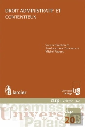 Droit Administratif Et Contentieux