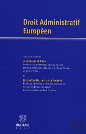 Droit Administratif Européen