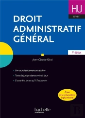 Droit Administratif General 2019