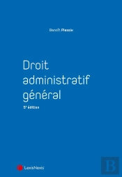 Droit Administratif Général (5e Édition)