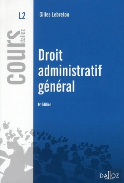 Bertrand.pt - Droit Administratif Général (6e Édition)