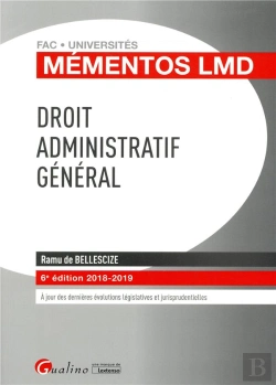 Bertrand.pt - Droit Administratif General - 6eme Edition