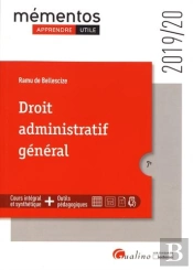Droit Administratif General - 7eme Edition