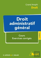 Droit Administratif General