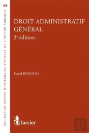 Droit Administratif General