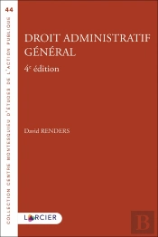Droit Administratif Général