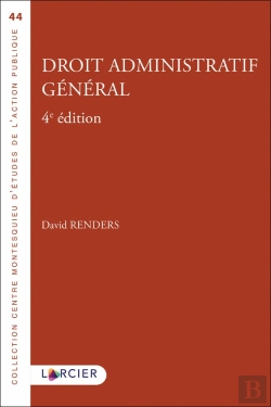 Bertrand.pt - Droit Administratif Général