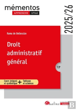 Bertrand.pt - Droit Administratif Général (Édition 2025/2026)