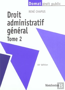Bertrand.pt - Droit Administratif General T2 - 15eme Edition - Vol02
