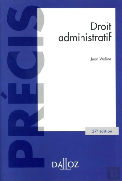 Bertrand.pt - Droit Administratif