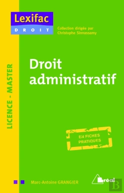 Bertrand.pt - Droit Administratif