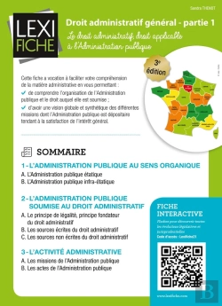 Bertrand.pt - Droit Administratif Partie 1