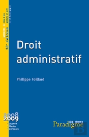 Droit Administratif