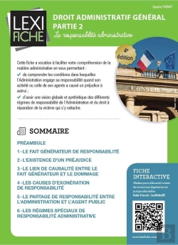 Bertrand.pt - Droit Administratif T.2 ; La Responsabilité Administrative