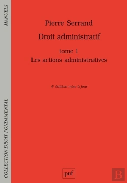 Bertrand.pt - Droit Administratif Tome 1