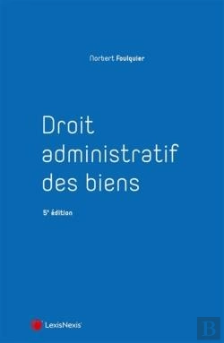 Bertrand.pt - Droit Adminstratif Des Biens