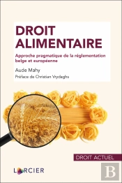 Droit Alimentaire : Approche Pragmatique De La Réglementation Belge Et Européenne