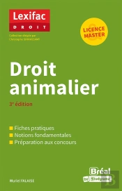 Droit Animalier