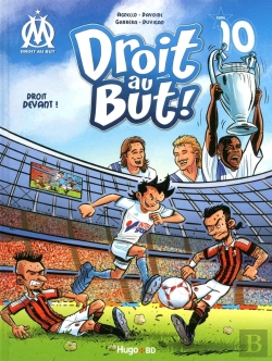 Bertrand.pt - Droit Au But ! Tome 10 : Droit Devant !