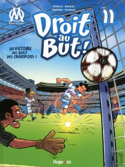 Bertrand.pt - Droit Au But ! Tome 11 : La Victoire Au Bout Des Crampons !