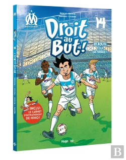 Bertrand.pt - Droit Au But ! Tome 14 : En Route Pour La Finale !