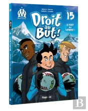 Droit Au But ! Tome 15 : Le Foot Au Sommet !