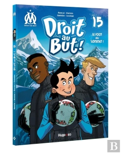 Bertrand.pt - Droit Au But ! Tome 15 : Le Foot Au Sommet !