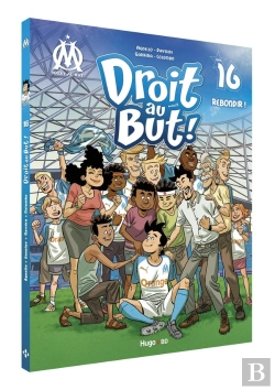 Bertrand.pt - Droit Au But ! Tome 16 : Rebondir