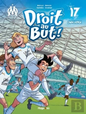 Droit Au But ! Tome 17 : Challenge