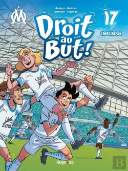 Bertrand.pt - Droit Au But ! Tome 17 : Challenge