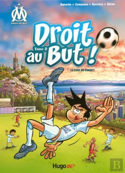 Bertrand.pt - Droit Au But ! Tome 2 : Le Foot Du Coeur !