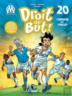 Bertrand.pt - Droit Au But ! Tome 20 : L'Amour Du Maillot