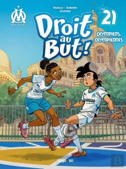 Bertrand.pt - Droit Au But ! Tome 21 : Bienvenue Sur L'Olympe !