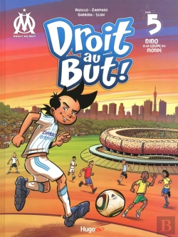 Bertrand.pt - Droit Au But ! Tome 5 : Nino À La Coupe Du Monde