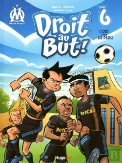 Bertrand.pt - Droit Au But ! Tome 6 : L'Om Dans La Peau