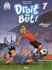 Droit Au But ! Tome 7 : La Malédiction De Nino