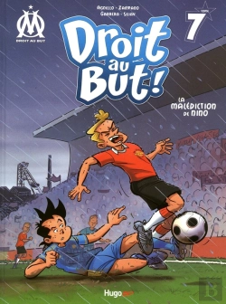 Bertrand.pt - Droit Au But ! Tome 7 : La Malédiction De Nino