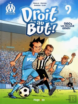 Bertrand.pt - Droit Au But ! Tome 9 : Nino & Son Meilleur Ennemi